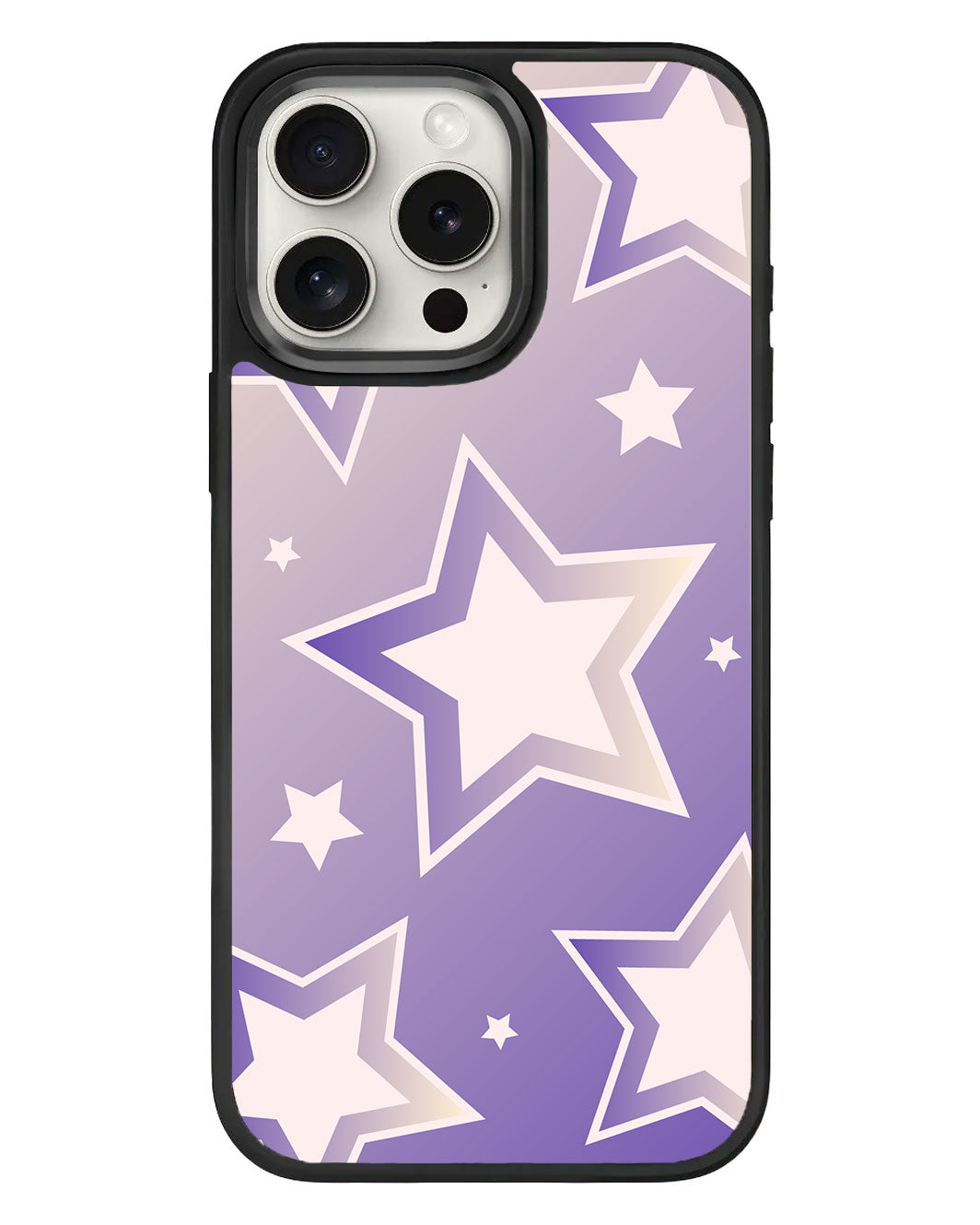 جراب iPhone Standee Grip - Star Effect 1.0