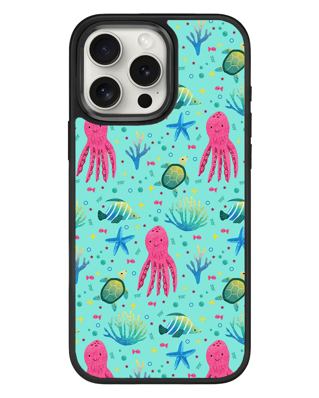 เคส iPhone Standee Grip - Underwater Dreams 2.0