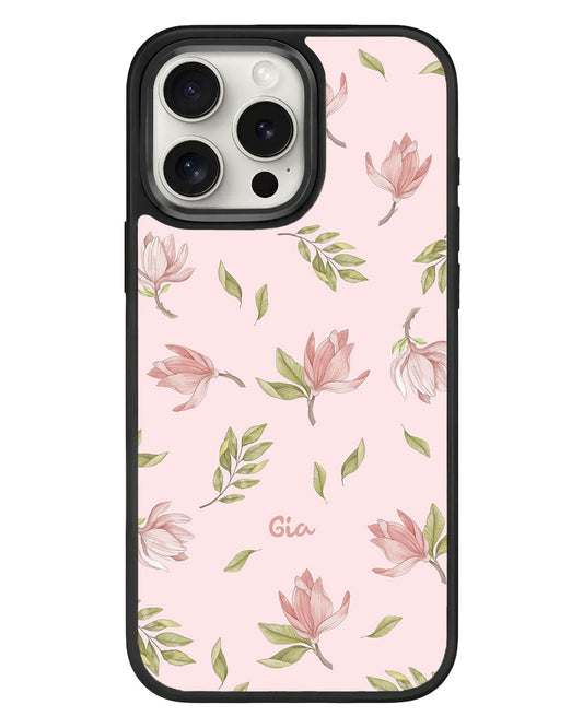 iPhone Standee Grip Case - Azalea