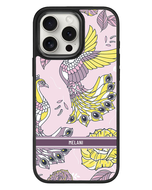 iPhone Standee Grip Case - Bird of Paradise 4.0