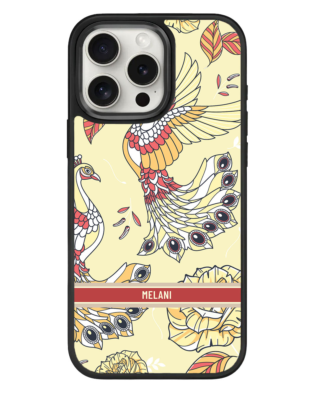 جراب iPhone Standee Grip - Bird of Paradise 5.0