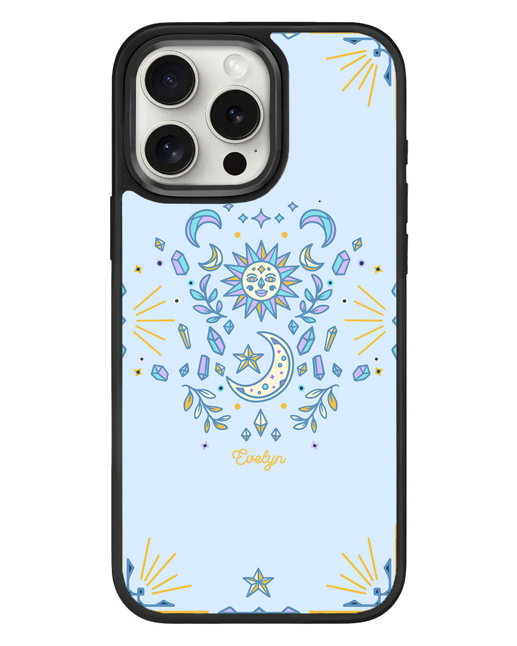 เคส iPhone Standee Grip - คอสมิค ดรีม