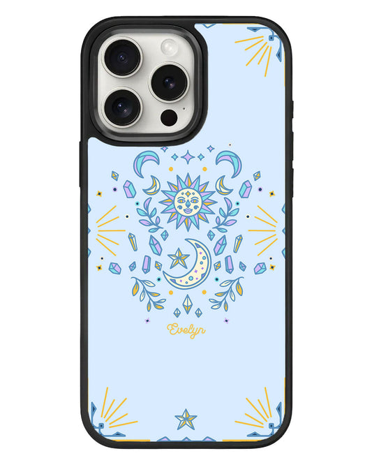iPhone Standee Grip Case - Cosmic Dream