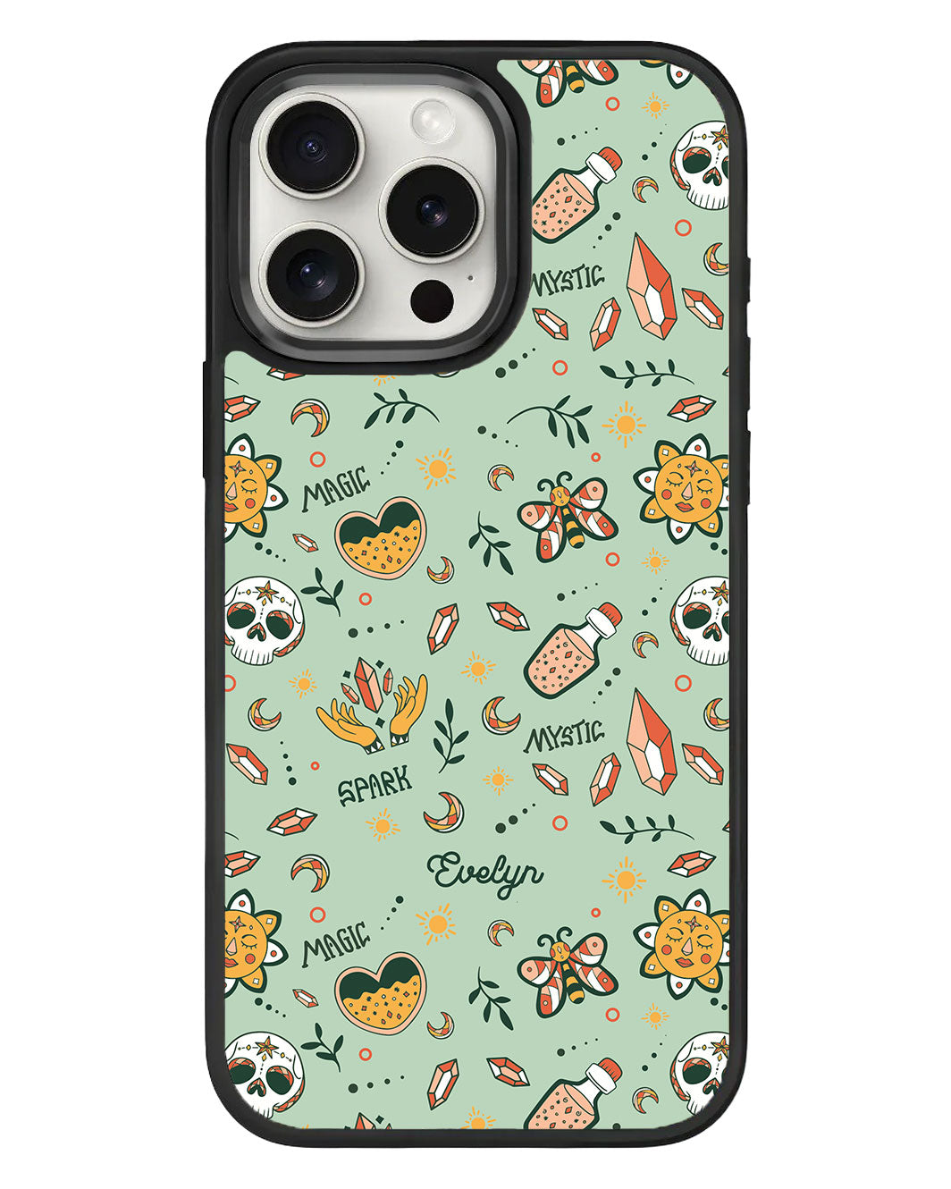 เคส iPhone Standee Grip - มิสติก