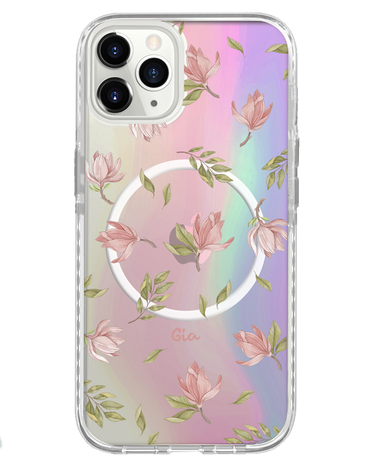 iPhone Rearguard Holo - Azalea