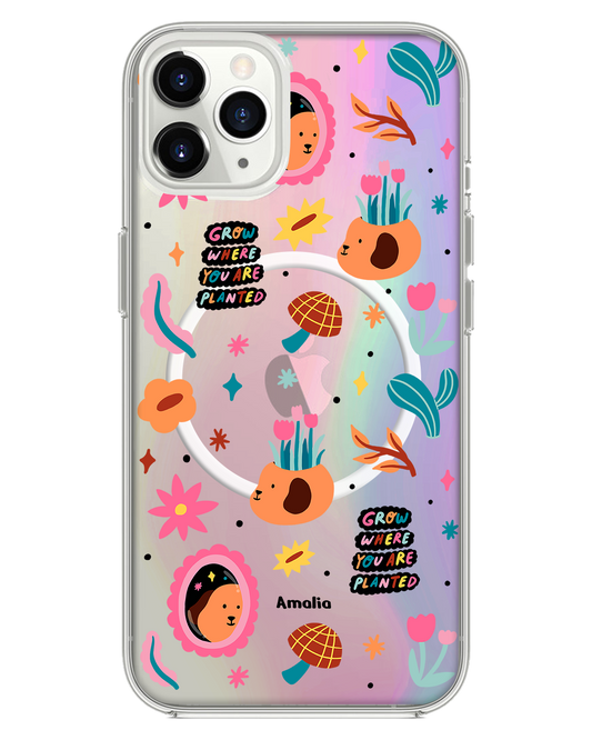 حماية خلفية للآيفون - تنمو وتزدهر