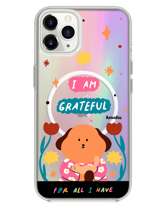 حماية خلفية للآيفون - كيكو والقطة