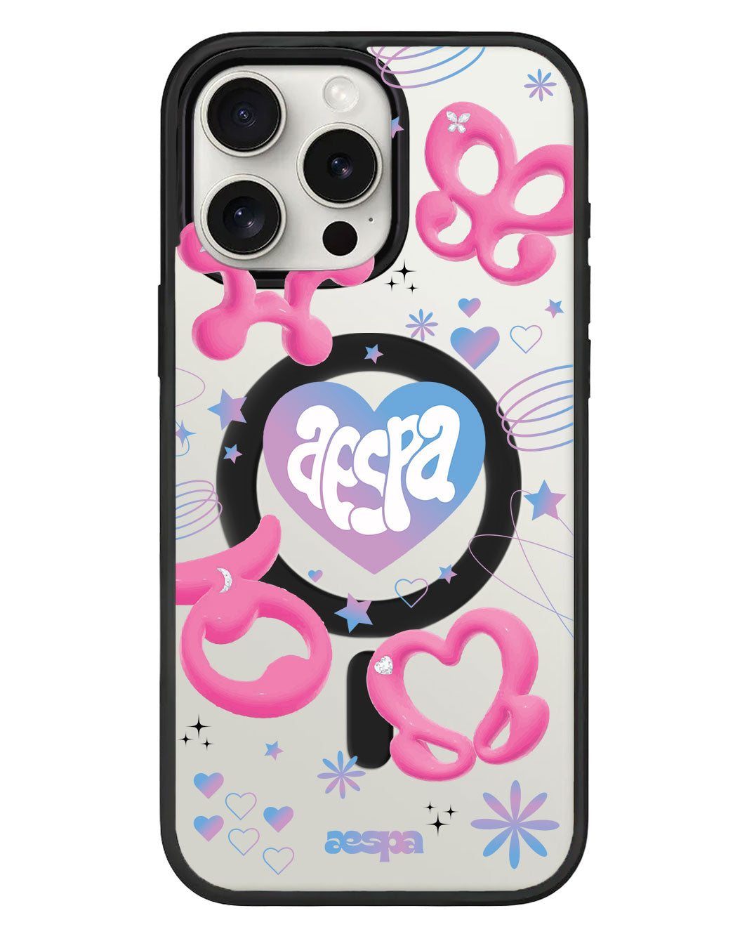 iPhone Rearguard Hybrid - Aespa Week
