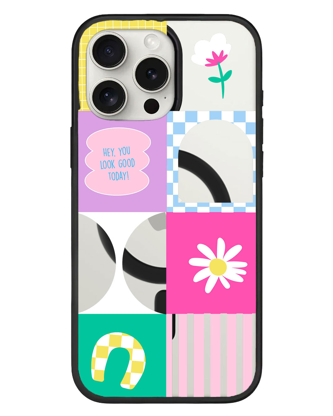 iPhone Rearguard Hybrid - Aesthetic 2.0