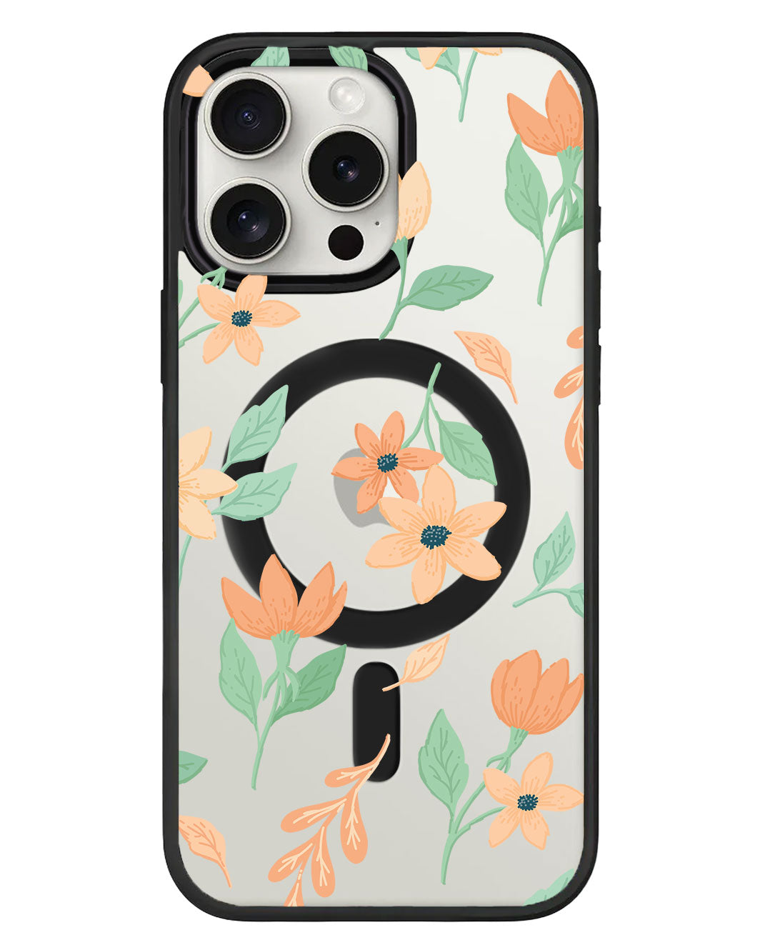 iPhone Rearguard Hybrid - กำเนิดดอกไม้ 4.0