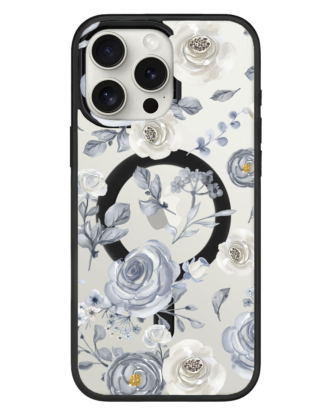 iPhone Rearguard Hybrid - สีบลูโรส