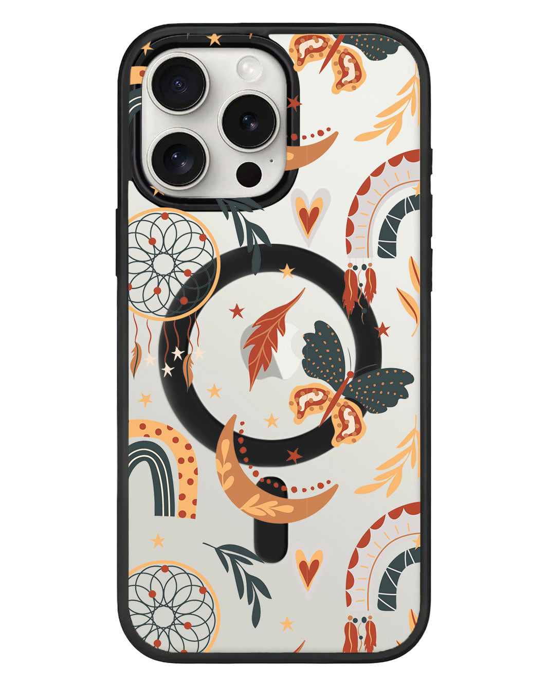 เคส iPhone Rearguard Hybrid - Boho 3.0