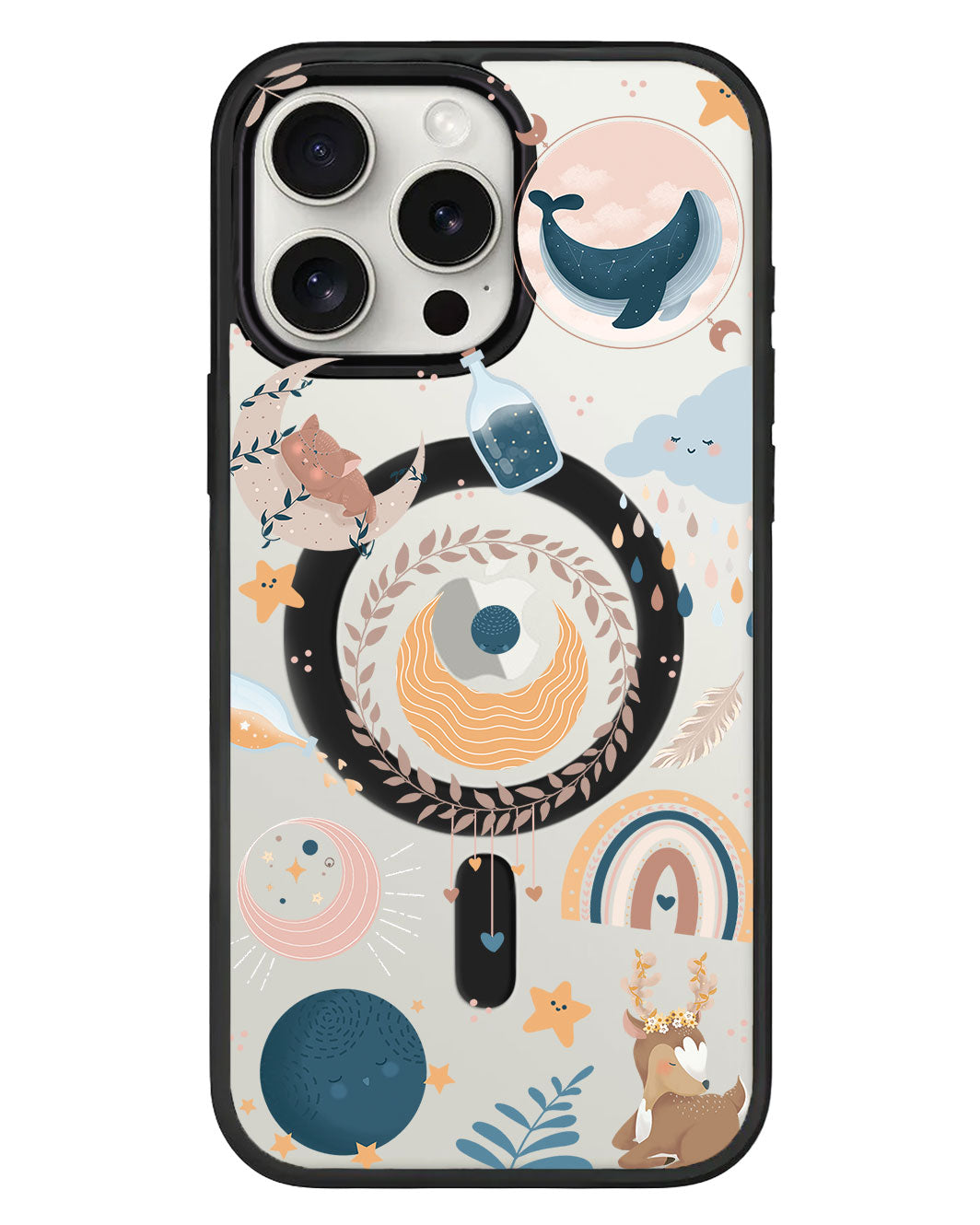 iPhone Rearguard Hybrid - โบโฮ