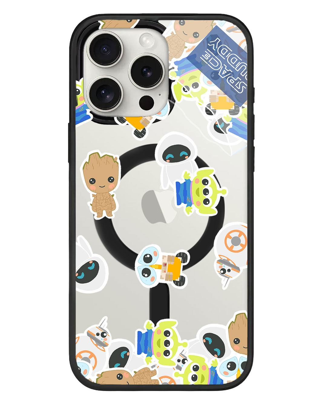 iPhone Rearguard Hybrid - บัดดี้สเปซ