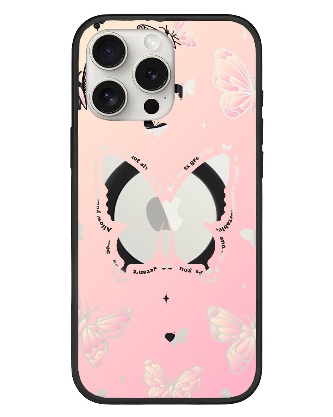 iPhone Rearguard Hybrid - Butterfly Effect 1.0