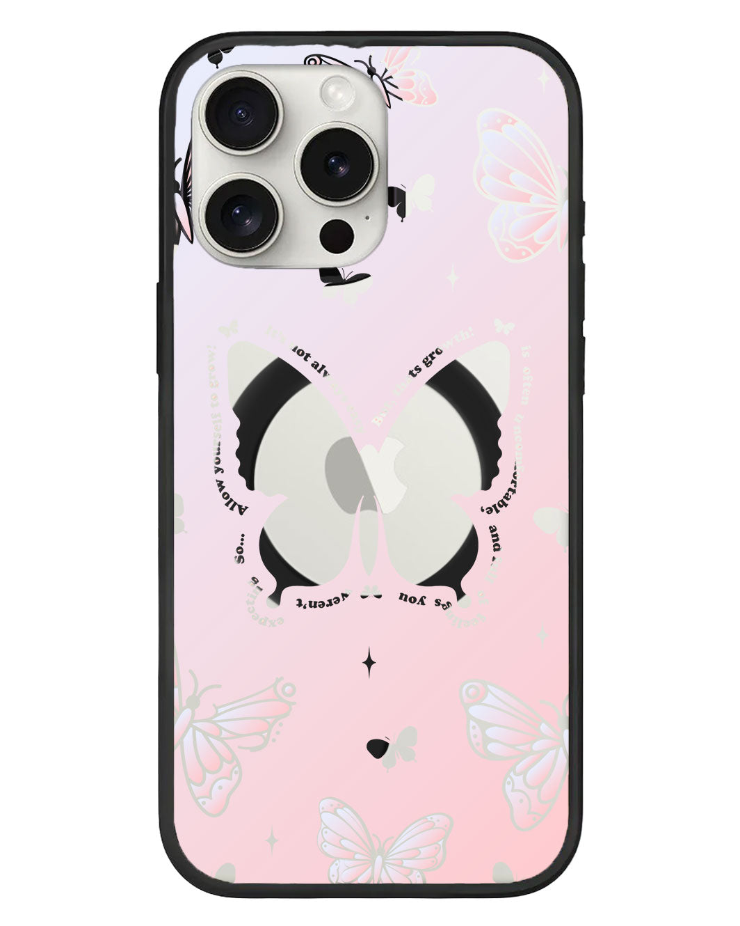 iPhone Rearguard Hybrid - Butterfly Effect 2.0