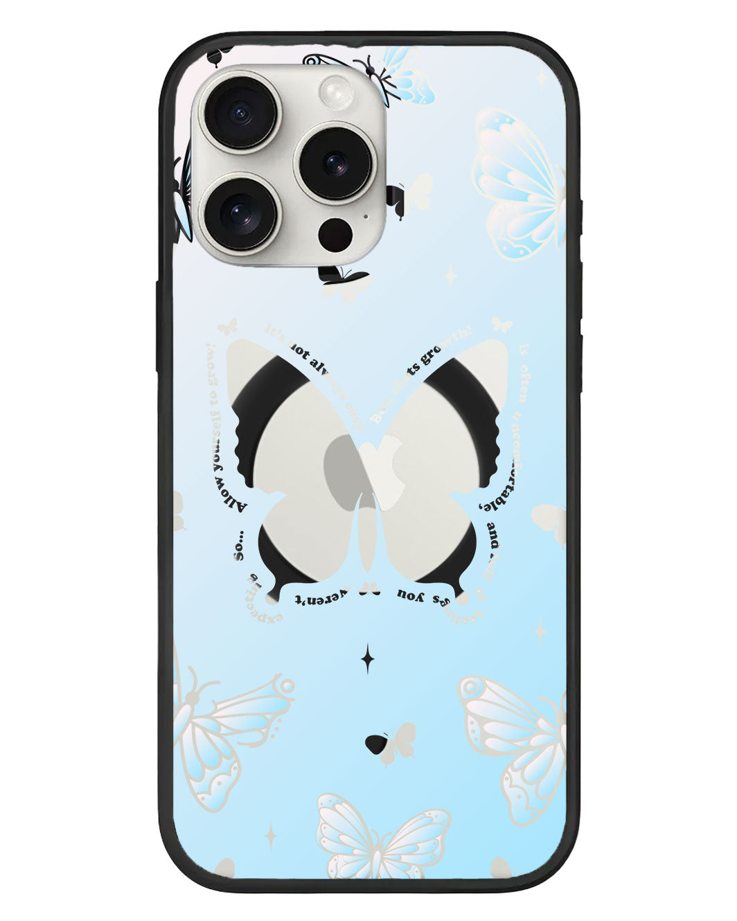 iPhone Rearguard Hybrid - Butterfly Effect 3.0
