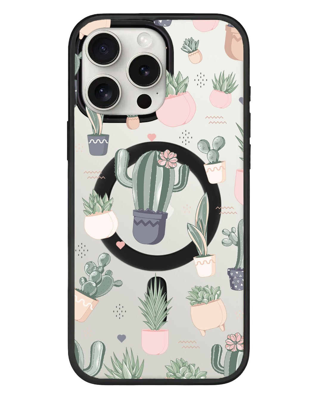 เคส iPhone Rearguard Hybrid - Cactus 2.0