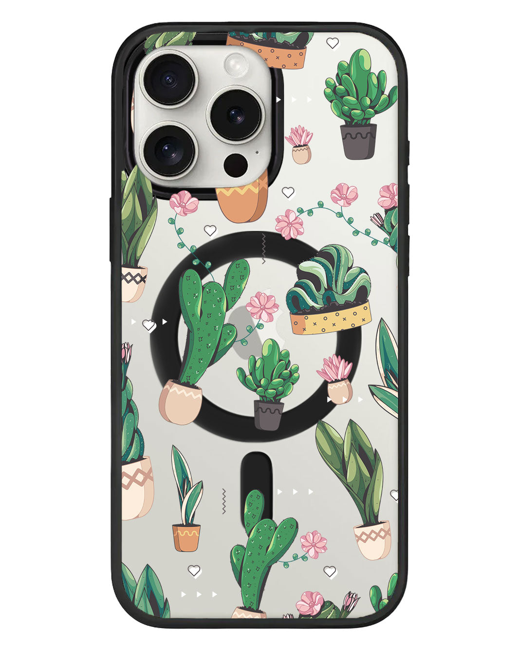 เคส iPhone Rearguard Hybrid - Cactus 3.0