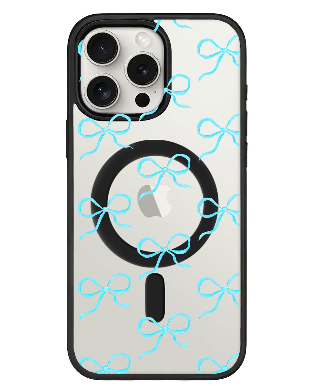 iPhone Rearguard Hybrid - สี Coquette Blue Bow