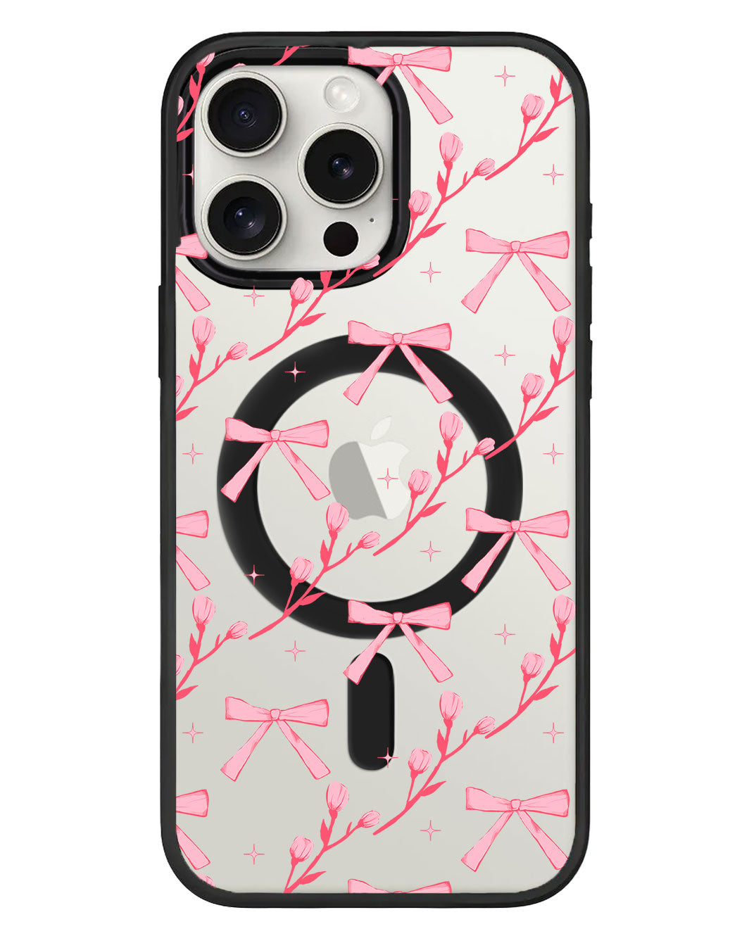 iPhone Rearguard Hybrid - สี Coquette Floral
