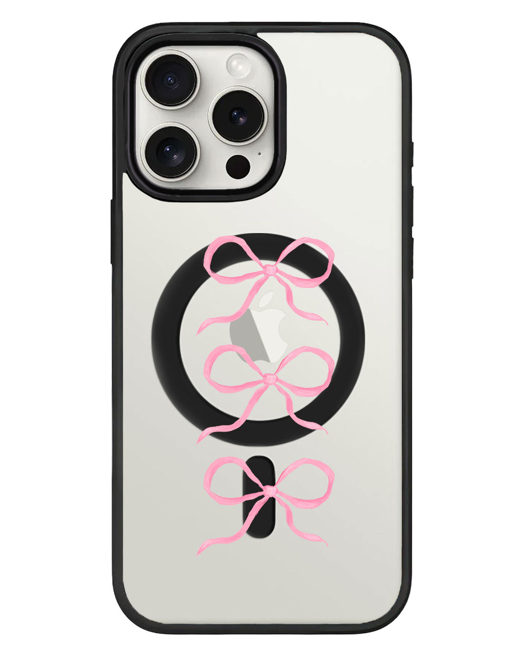 iPhone Rearguard Hybrid - โคเค็ต ทริปเปิ้ล โบว์