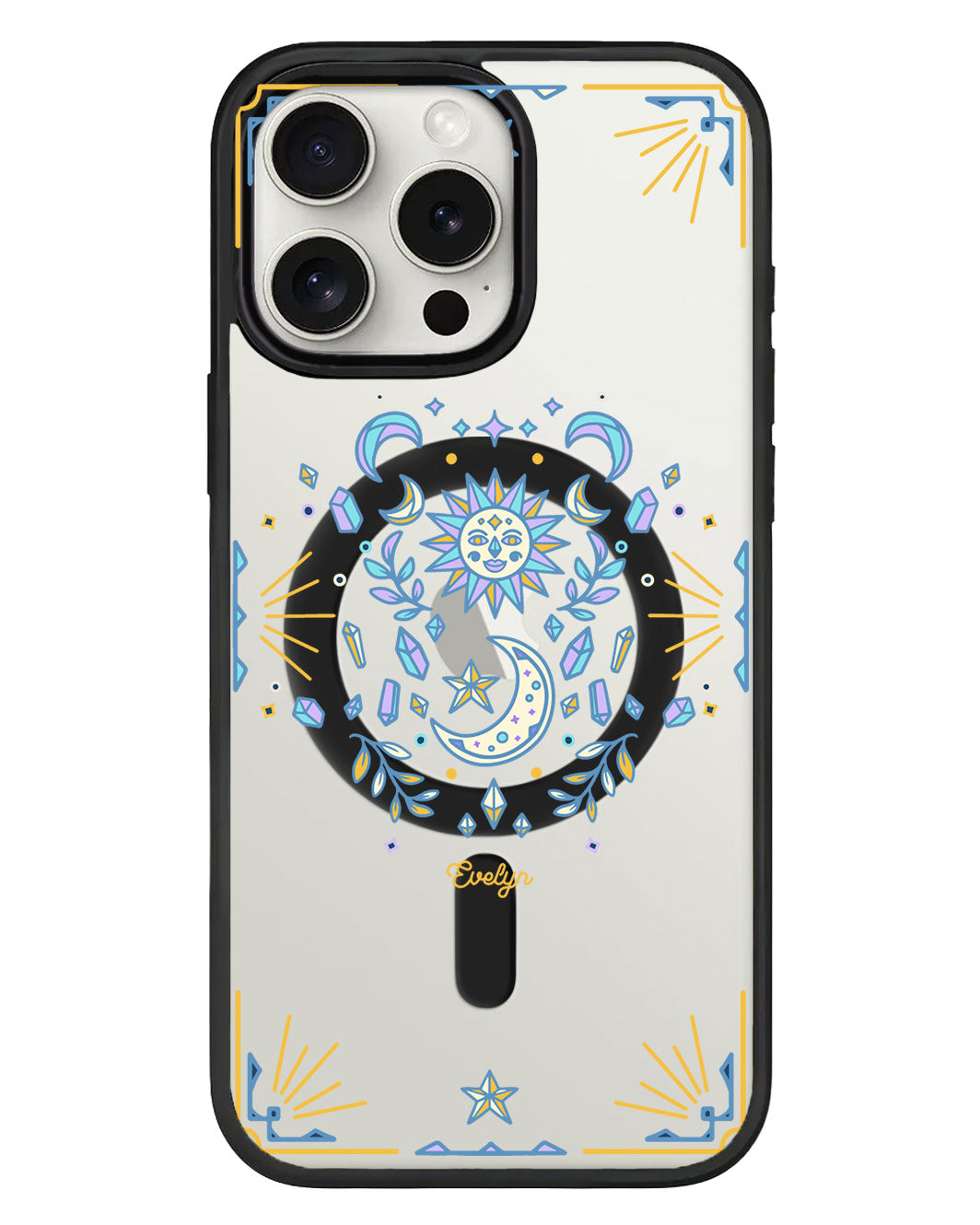 iPhone Rearguard Hybrid - ความฝันแห่งจักรวาล