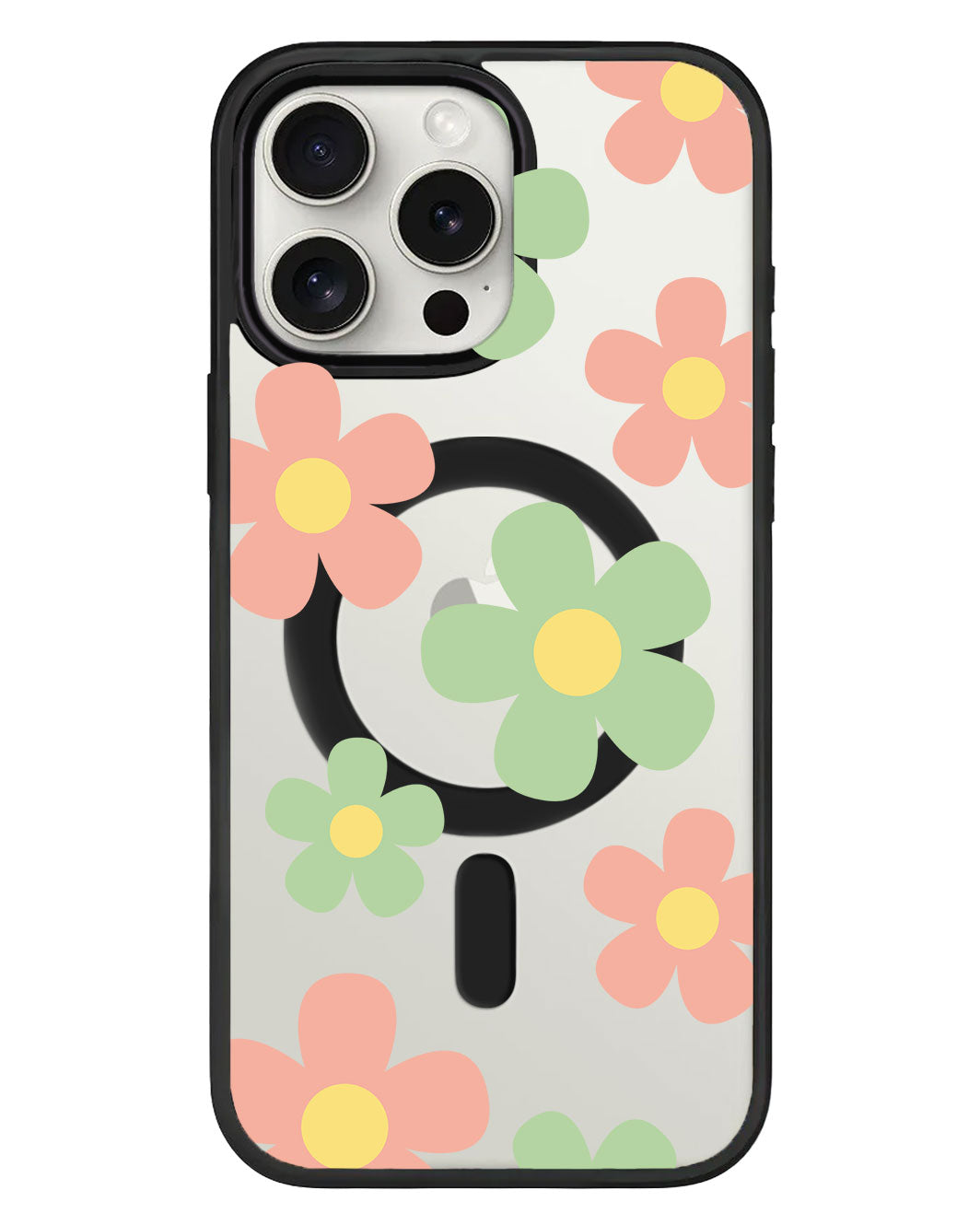 واقي خلفي هجين لهاتف iPhone - Daisy Spring
