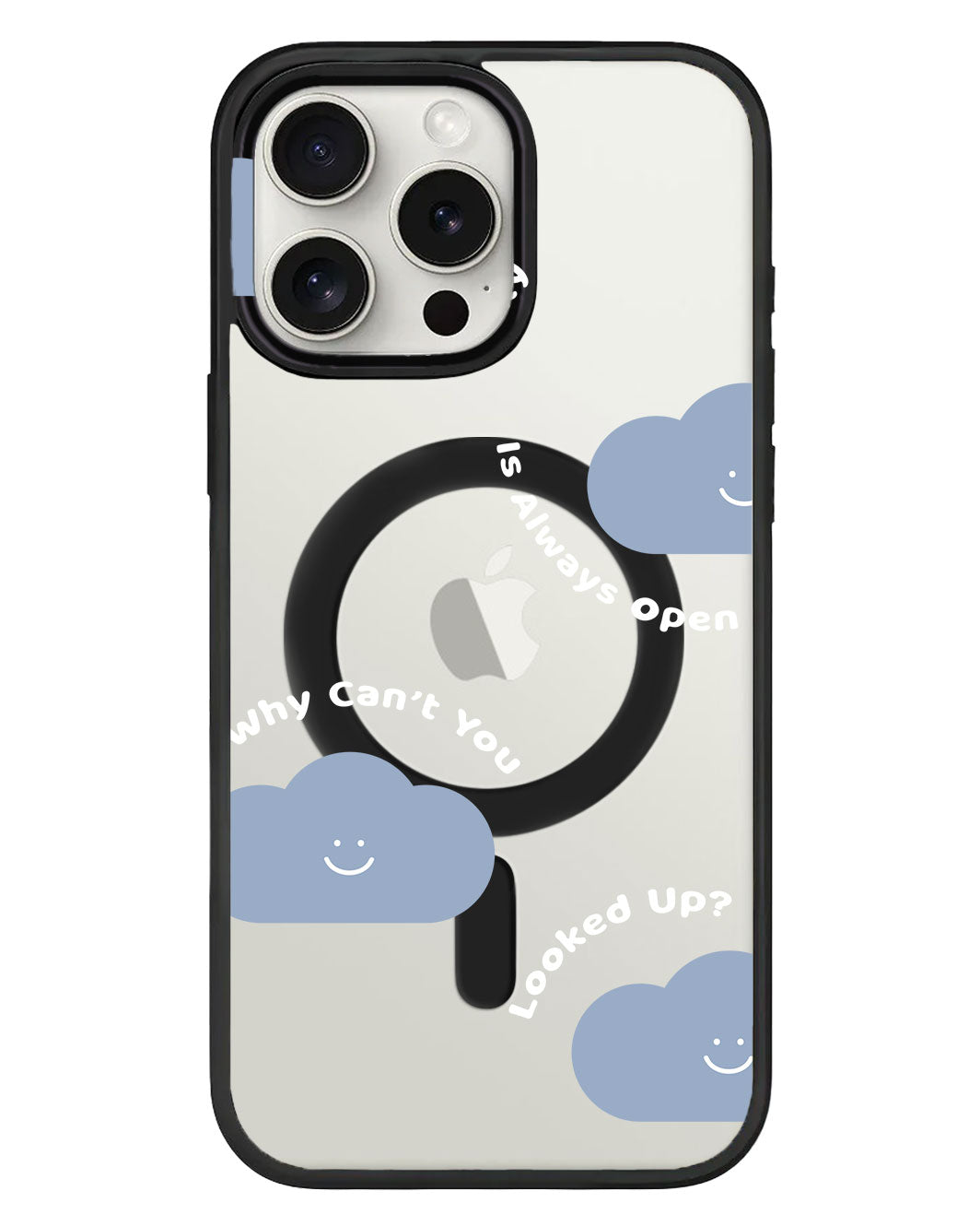iPhone Rearguard Hybrid - สี Dark Cloud