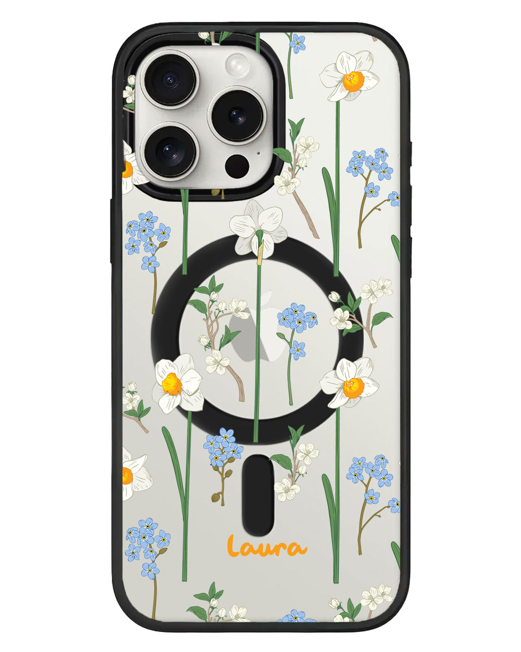 iPhone Rearguard Hybrid - ธันวาคม นาร์ซิสซัส