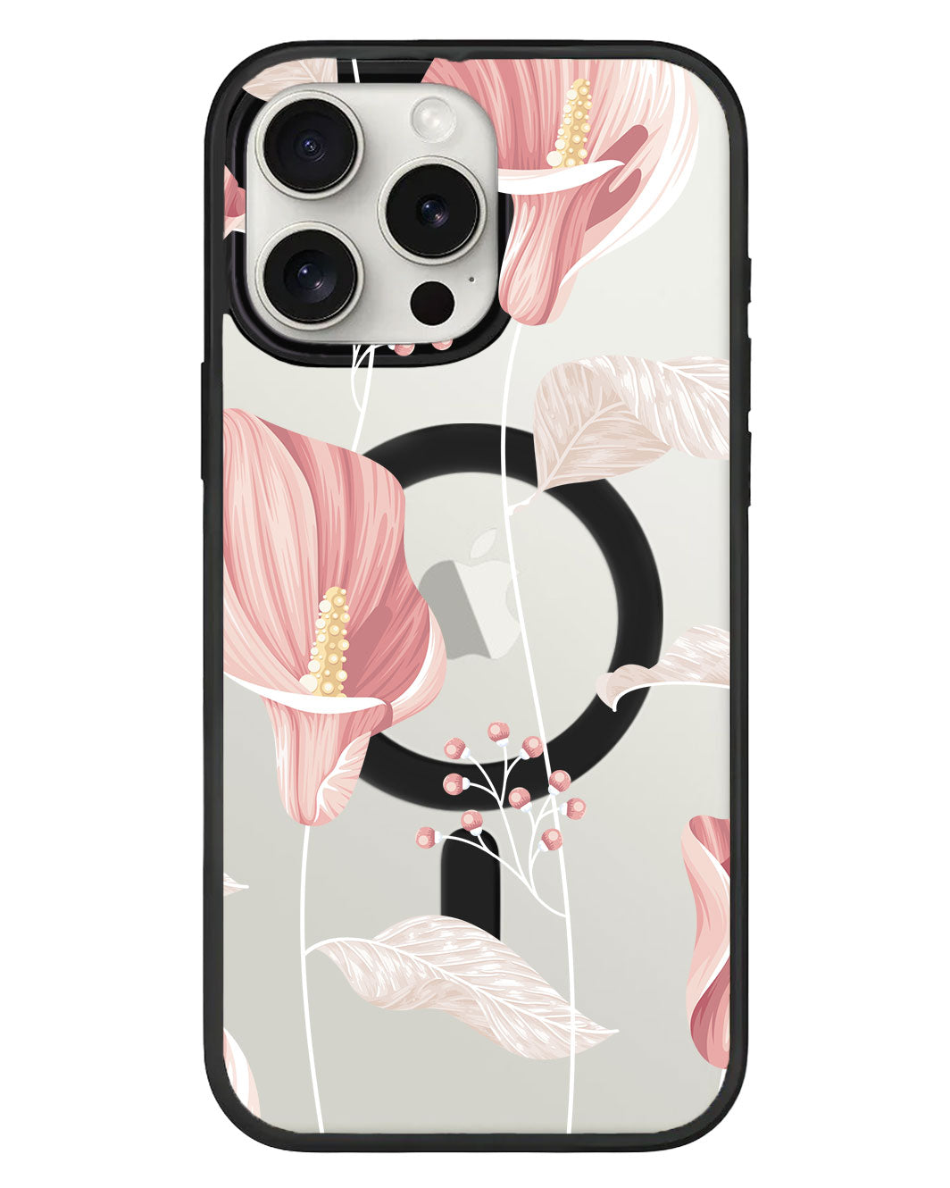 iPhone Rearguard Hybrid - อีสเตอร์ลิลลี่
