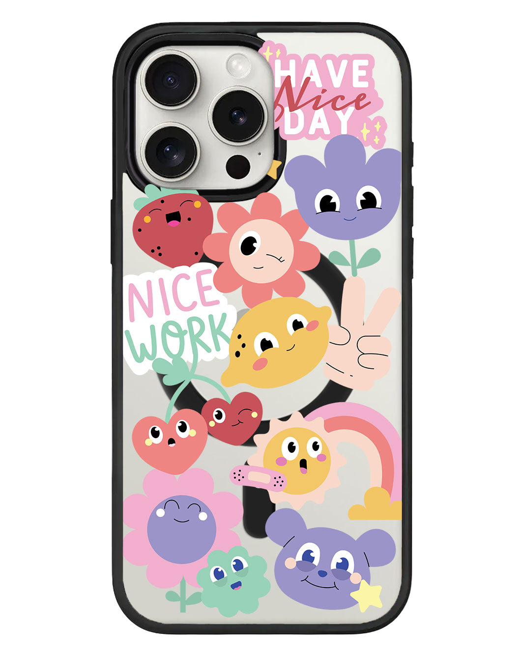 iPhone Rearguard Hybrid - ปาร์ตี้สวน