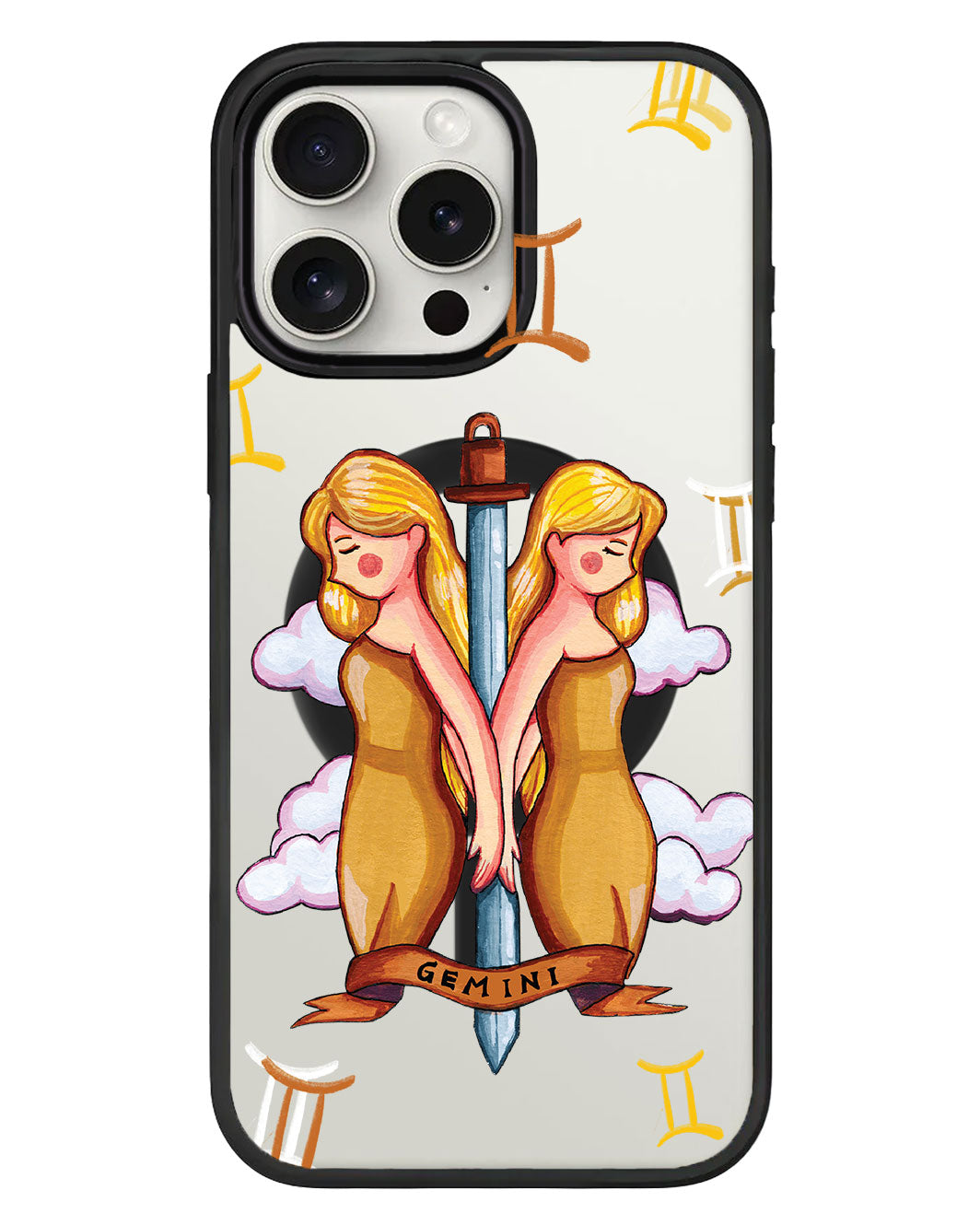 iPhone Rearguard Hybrid - เจมินี่