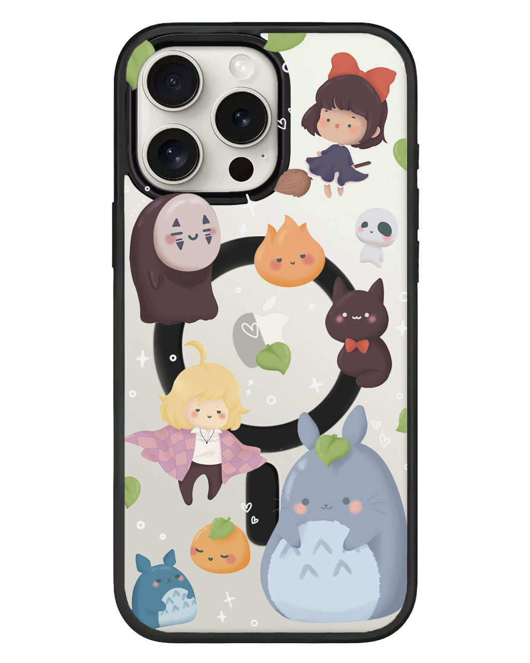 iPhone Rearguard Hybrid - Ghibli