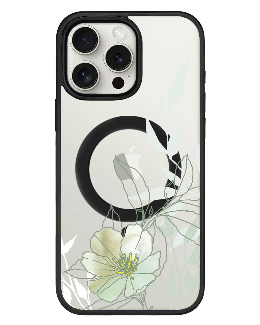iPhone Rearguard Hybrid - กรีนมินท์ ลิลลี่