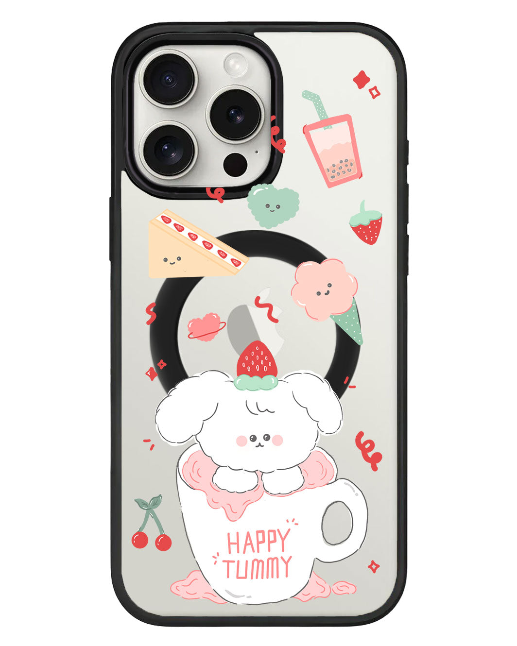 iPhone Rearguard Hybrid - แฮปปี้ทัมมี่