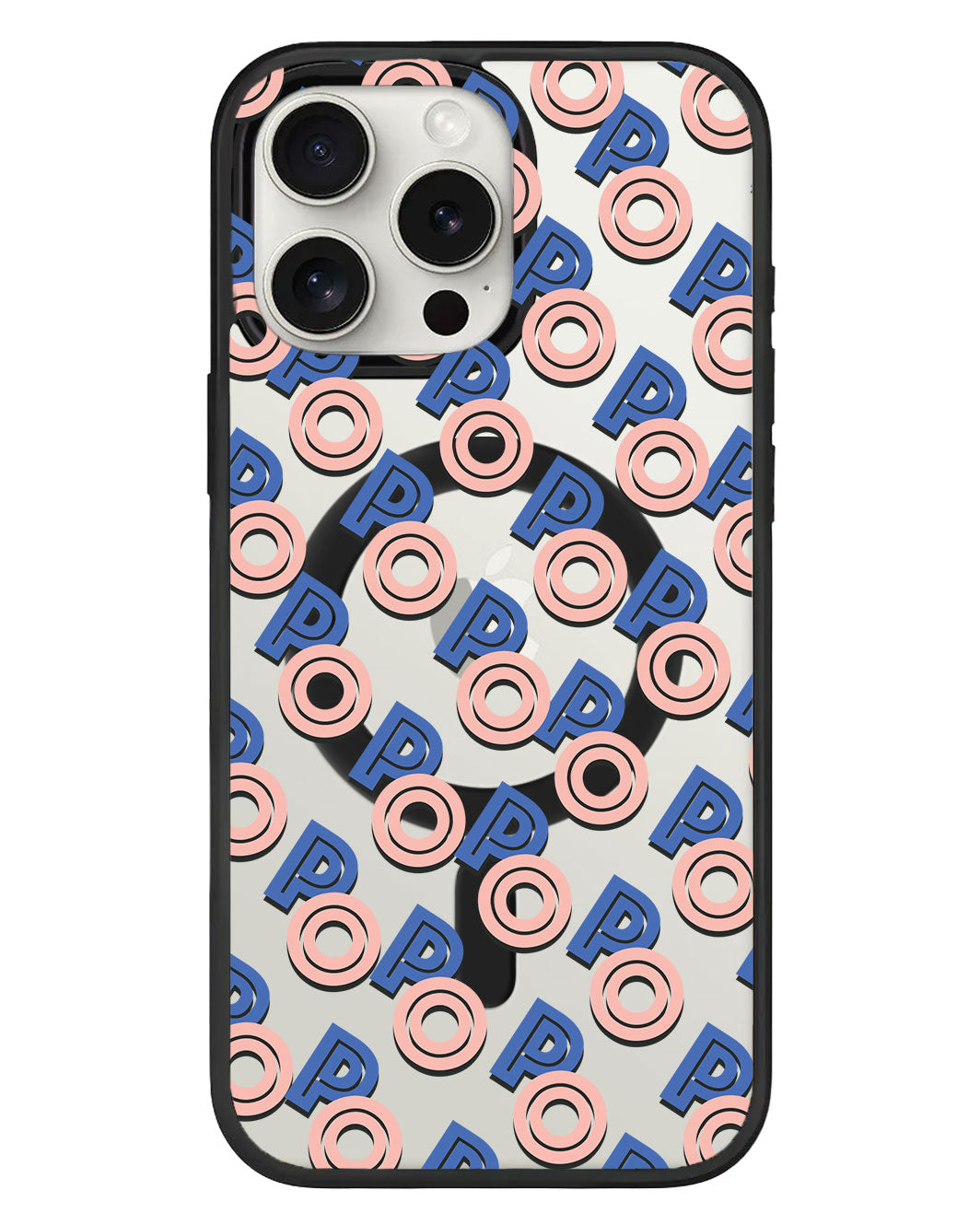 iPhone Rearguard Hybrid - Initial Monogram 1.0