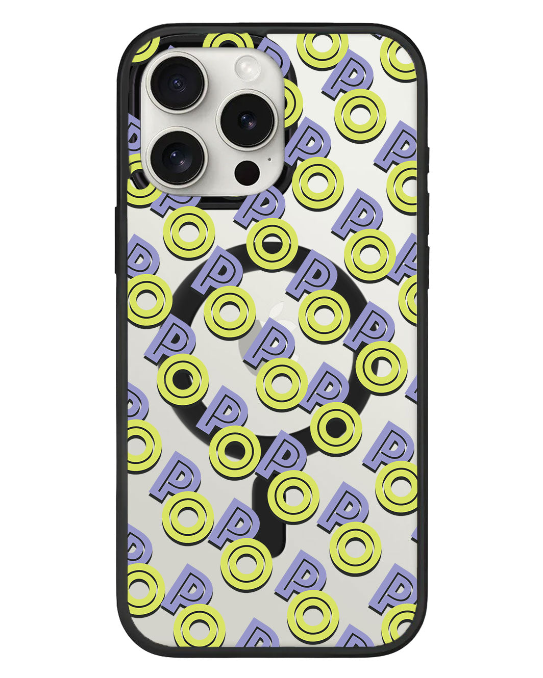 iPhone Rearguard Hybrid - Initial Monogram 2.0