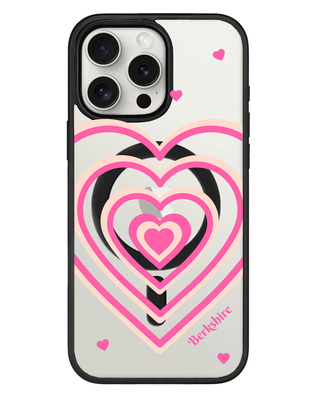 iPhone Rearguard Hybrid - Love Mirror 1.0