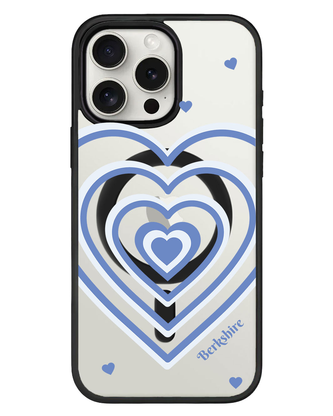 iPhone Rearguard Hybrid - Love Mirror 2.0