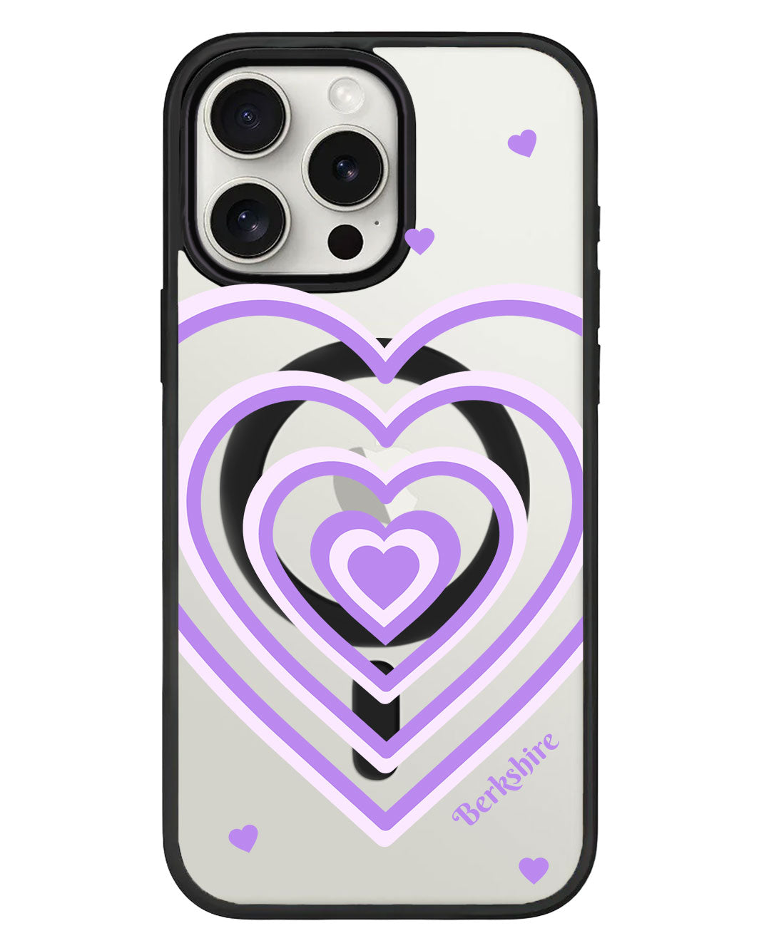 iPhone Rearguard Hybrid - Love Mirror 3.0