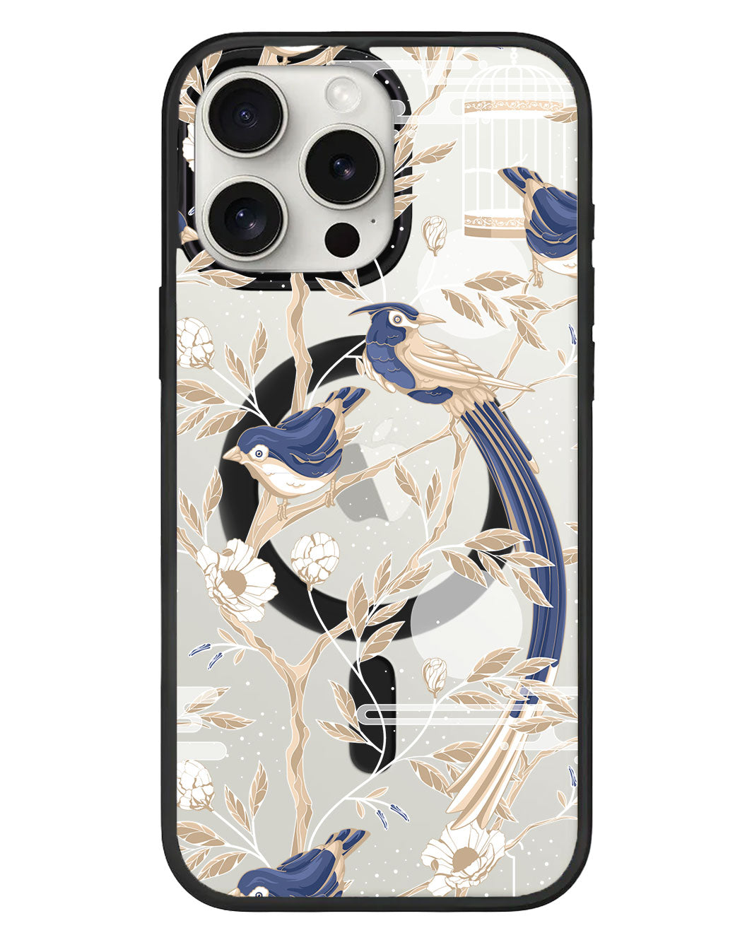 เคส iPhone Rearguard Hybrid - Lovebird 1.0