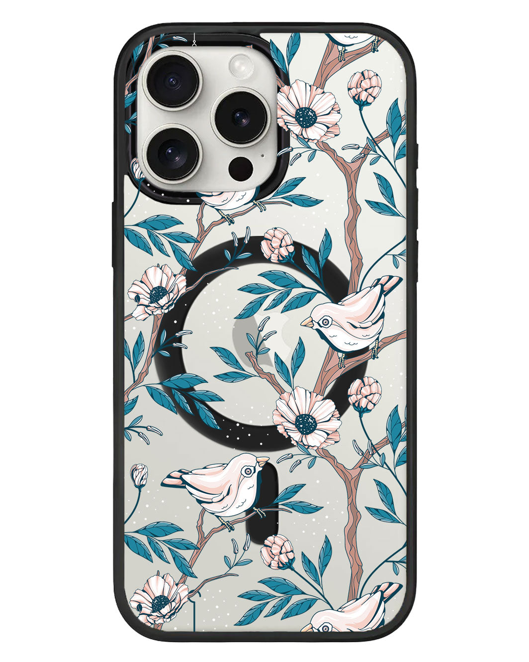 เคส iPhone Rearguard Hybrid - Lovebird 3.0