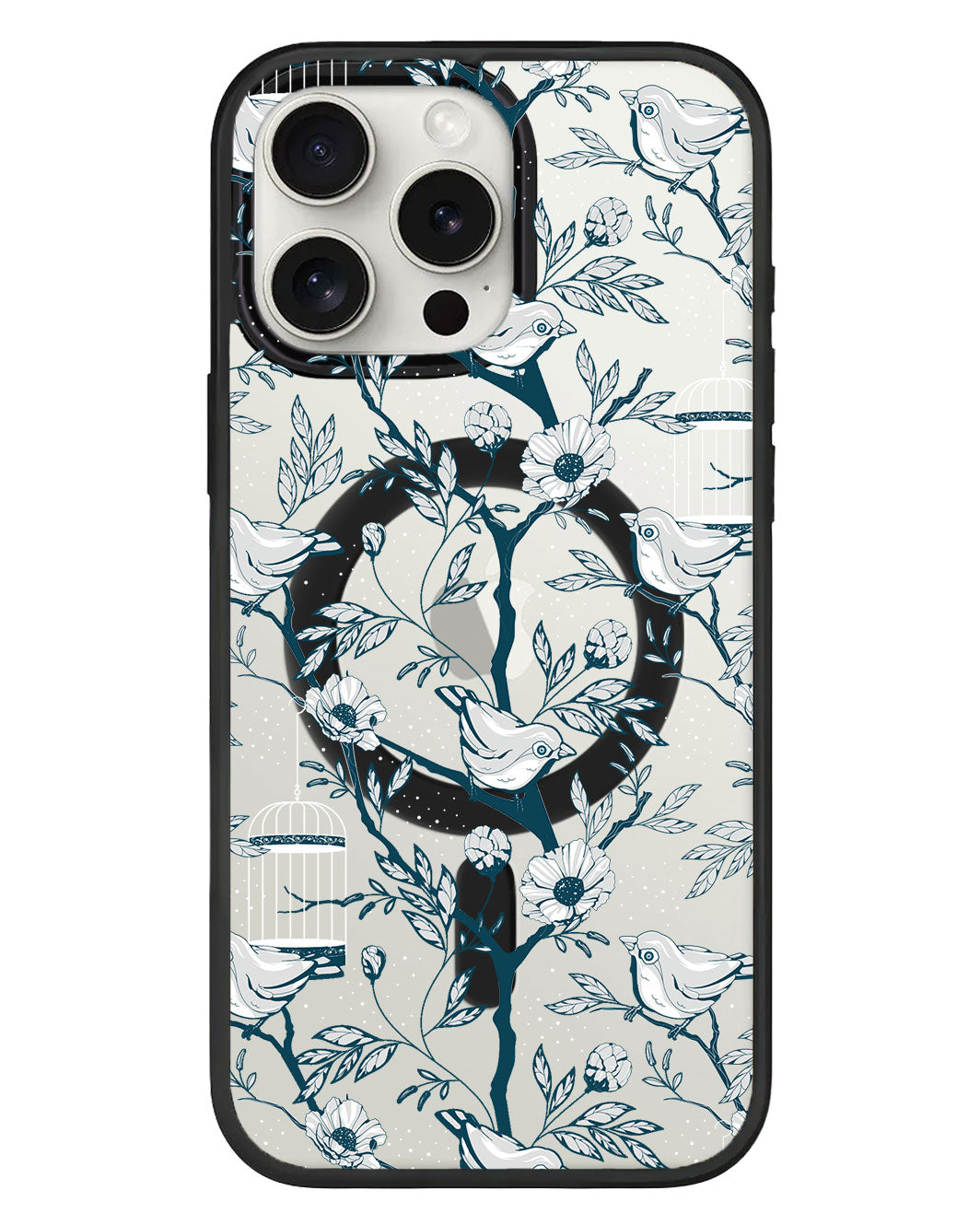 iPhone Rearguard Hybrid - Lovebird Monochrome 6.0