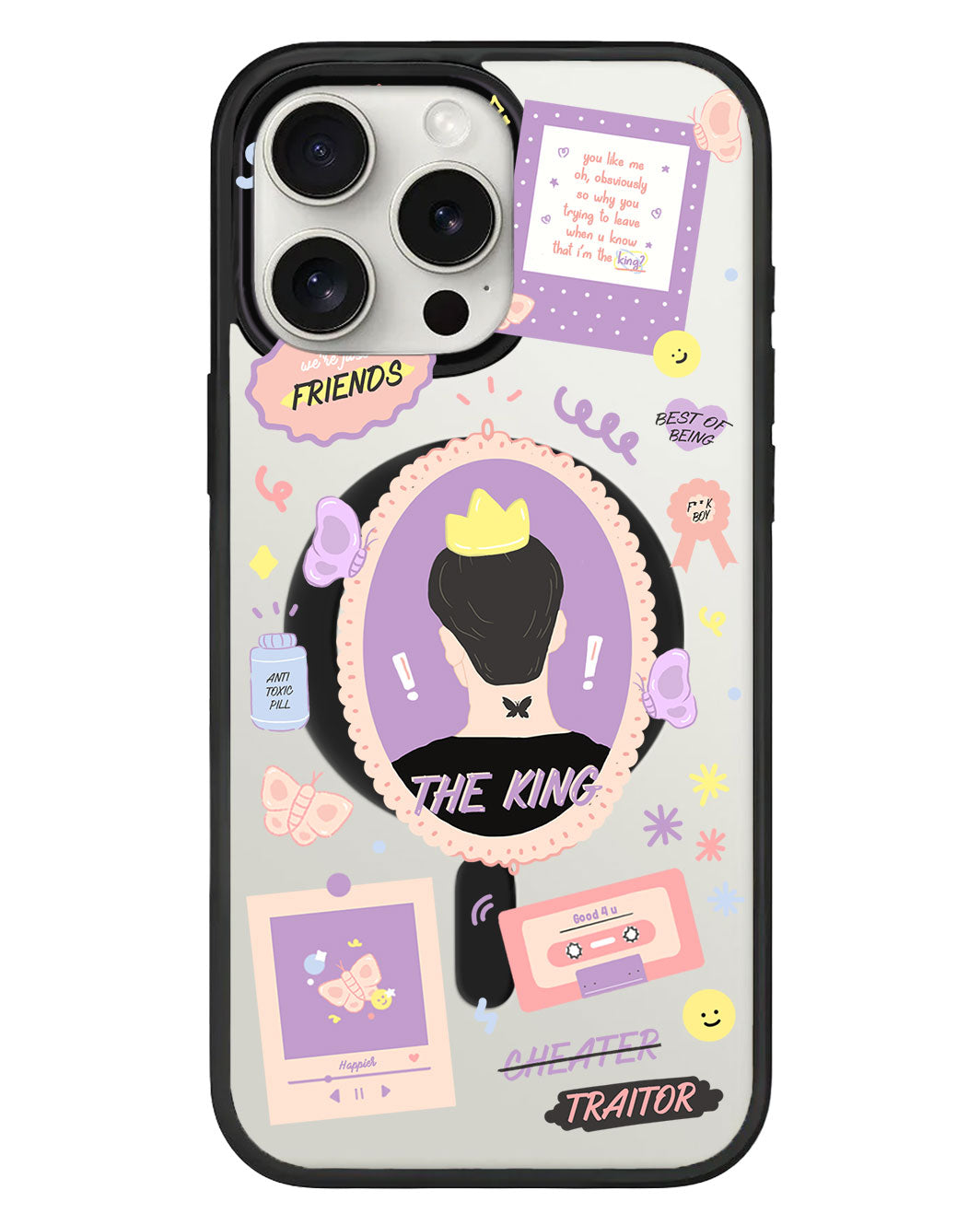 iPhone Rearguard Hybrid - นาบิ