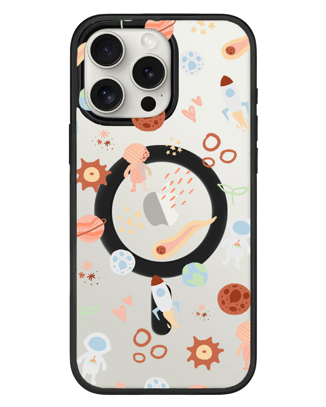 iPhone Rearguard Hybrid - ต้องการพื้นที่ของฉัน