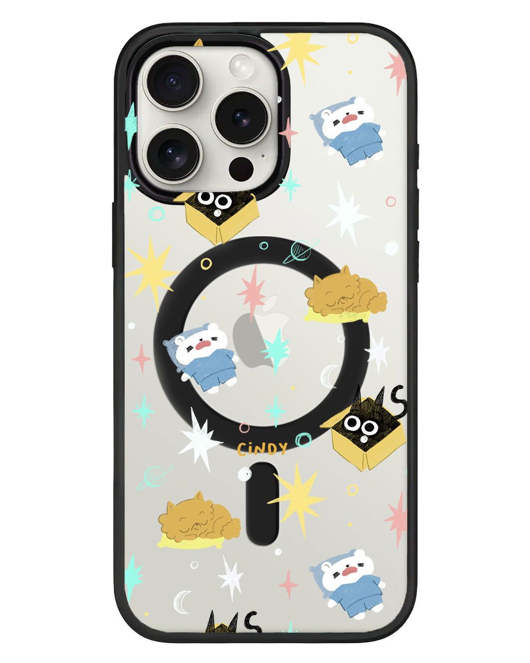 iPhone Rearguard Hybrid - ไนท์โอเวอร์