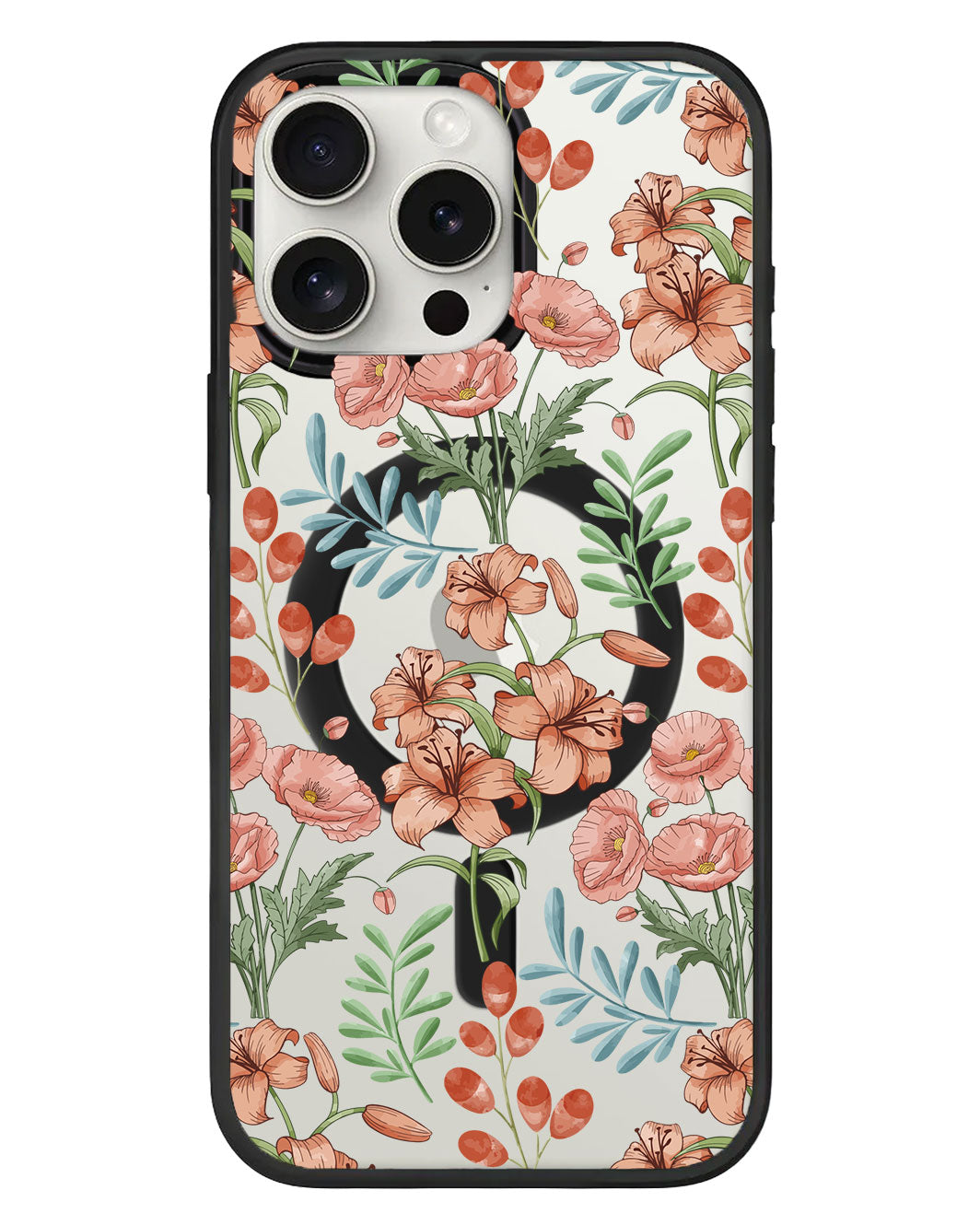 iPhone Rearguard Hybrid - Nora