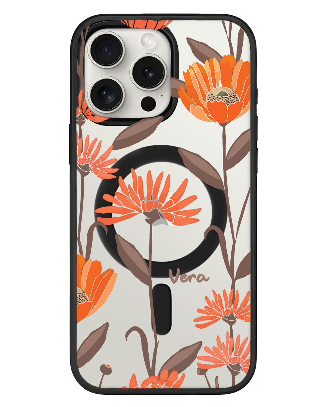iPhone Rearguard Hybrid - โนเวมเบอร์มาริโกลด์