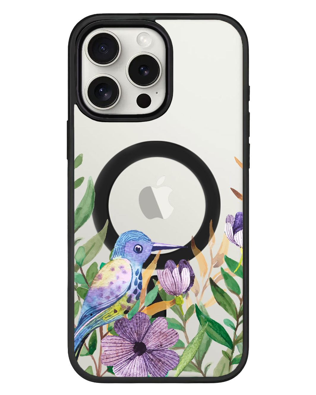 iPhone Rearguard Hybrid - สีออร์คิด